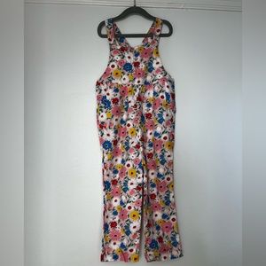 Mini Boden Overall jumper one piece.